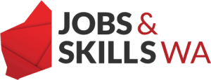 Jobs and Skills Logo