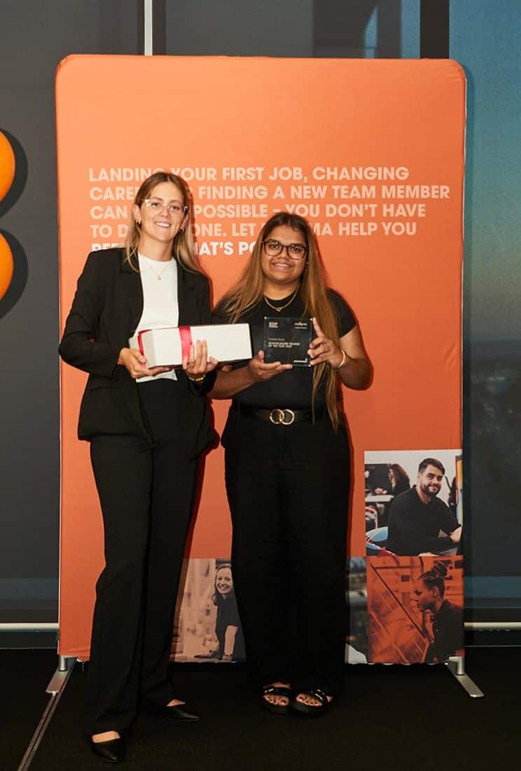 VTS Trainees Recognised at the 2025 Maxima WA Awards