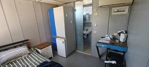 Donga accommodation in Yiramalay